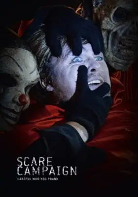 Scare Campaign 2016 Wall Poster picture 686423