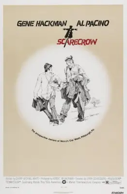 Scarecrow (1973) Wall Poster picture 819788