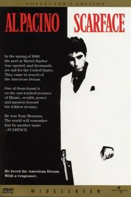 Scarface (1983) Fridge Magnet picture 341461