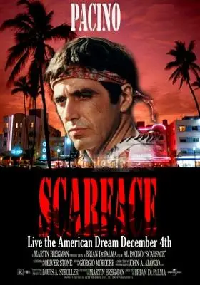Scarface (1983) Fridge Magnet picture 375496