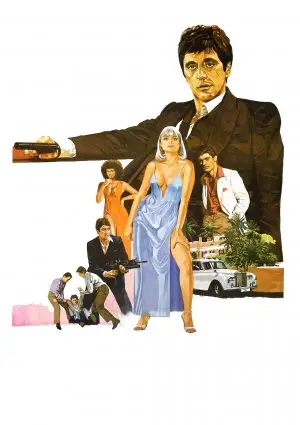 Scarface (1983) Wall Poster picture 430460
