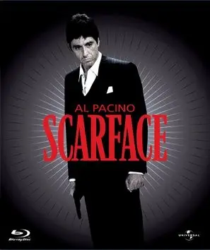 Scarface (1983) Men's Colored Hoodie - idPoster.com
