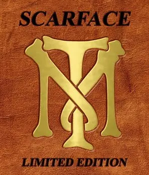 Scarface (1983) Women's Colored  Long Sleeve T-Shirt - idPoster.com