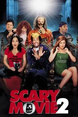 Scary Movie 2 (2001) Kitchen Apron - idPoster.com