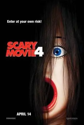 Scary Movie 4 (2006) Wall Poster picture 341462