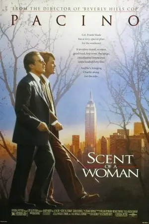 Scent of a Woman (1992) White T-Shirt - idPoster.com