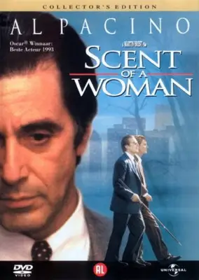 Scent of a Woman (1992) Men's Colored  Long Sleeve T-Shirt - idPoster.com