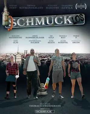 Schmucklos (2019) Women's Colored Tank-Top - idPoster.com