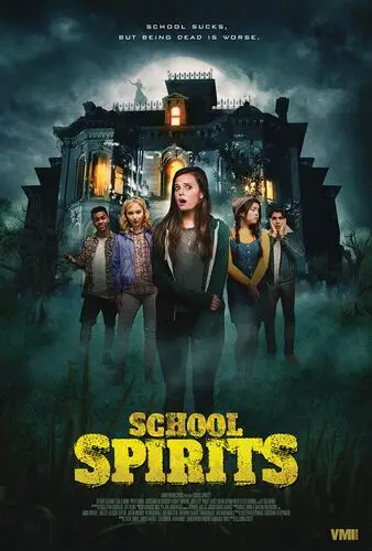 School Spirits (2017) Wall Poster picture 917023
