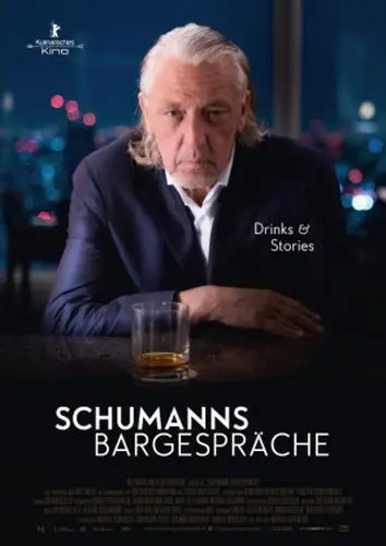 Schumanns Bargesprache 2017 White Tank-Top - idPoster.com