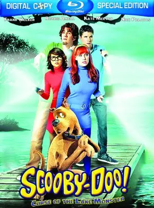Scooby-Doo! Curse of the Lake Monster (2010) Protected Face mask - idPoster.com