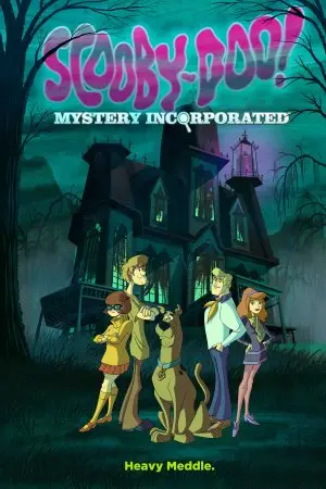 Scooby-Doo! Mystery Incorporated (2010) Protected Face mask - idPoster.com