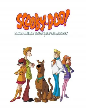 Scooby-Doo! Mystery Incorporated (2010) Protected Face mask - idPoster.com