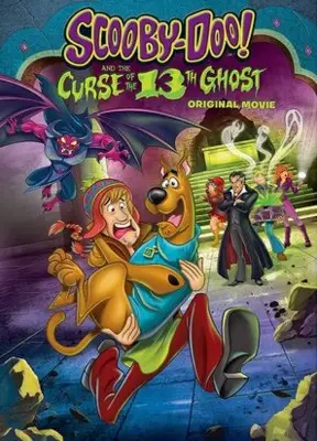 Scooby-Doo! and the Curse of the 13th Ghost (2019) Fridge Magnet picture 874336