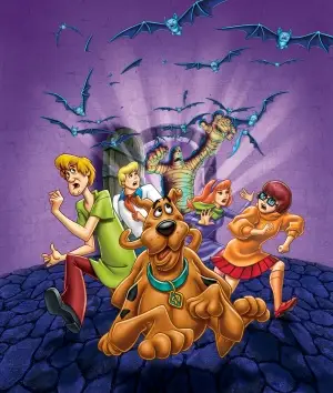 Scooby-Doo, Where Are You! (1969) Wall Poster picture 400478