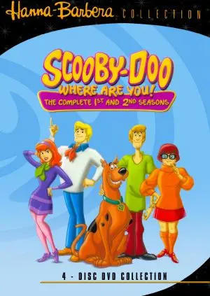 Scooby-Doo, Where Are You (1969) Jigsaw Puzzle picture 321471