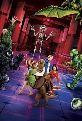 Scooby Doo 2: Monsters Unleashed (2004) Wall Poster picture 319487