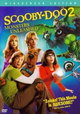 Scooby Doo 2: Monsters Unleashed (2004) Wall Poster picture 321464