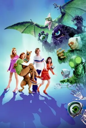 Scooby Doo 2: Monsters Unleashed (2004) Wall Poster picture 430462