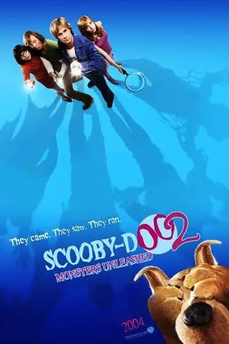 Scooby Doo 2: Monsters Unleashed (2004) Baseball Cap - idPoster.com