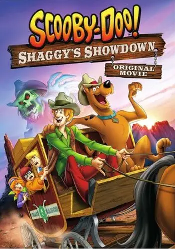 Scooby Doo Shaggy s Showdown 2017 Fridge Magnet picture 610978