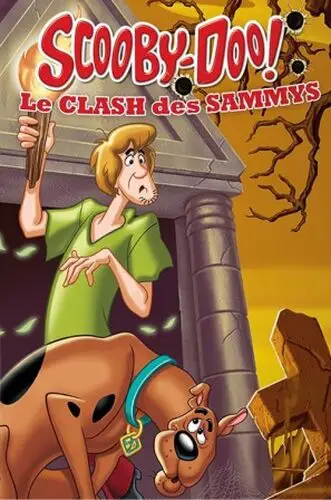 Scooby Doo Shaggy s Showdown 2017 Fridge Magnet picture 610979