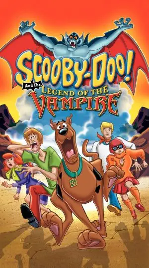 Scooby-Doo and the Legend of the Vampire (2003) Fridge Magnet picture 337470