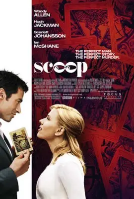 Scoop (2006) Computer MousePad picture 819806