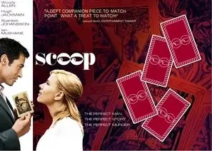 Scoop (2006) Jigsaw Puzzle picture 819809
