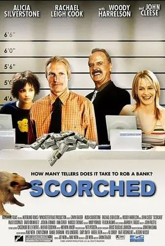 Scorched (2003) Computer MousePad picture 809829