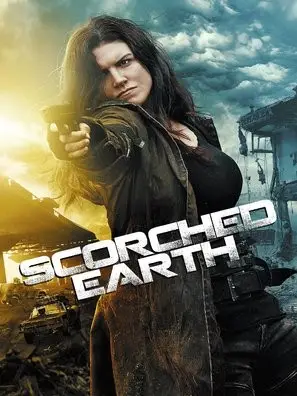 Scorched Earth (2018) Wall Poster picture 833873