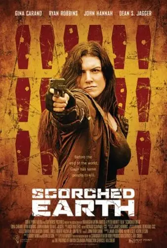 Scorched Earth 2017 Wall Poster picture 670897