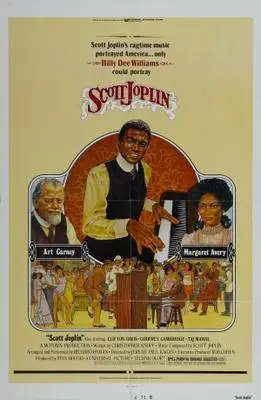 Scott Joplin (1977) Kitchen Apron - idPoster.com