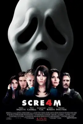 Scream 4 (2011) Fridge Magnet picture 375499