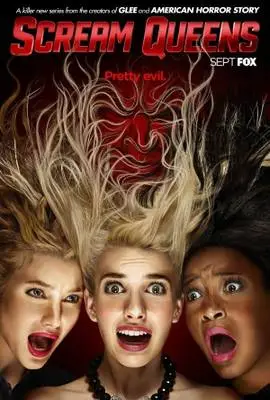 Scream Queens (2015) Tote Bag - idPoster.com