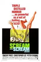 Scream and Scream Again (1970) posters and prints
