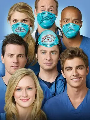 Scrubs Wall Poster picture 58038