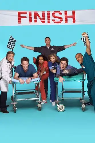 Scrubs Jigsaw Puzzle picture 67301