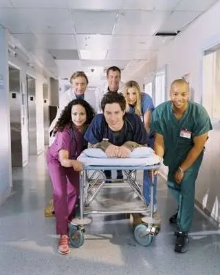 Scrubs (2001) Jigsaw Puzzle picture 342478