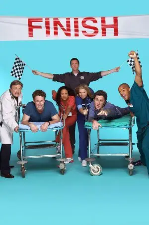 Scrubs (2001) Wall Poster picture 447523