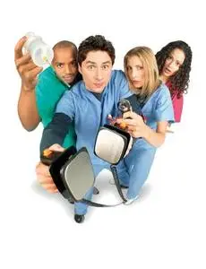 Scrubs (2001) posters and prints