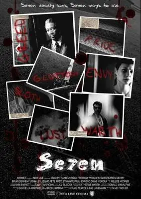 Se7en (1995) Wall Poster picture 334522