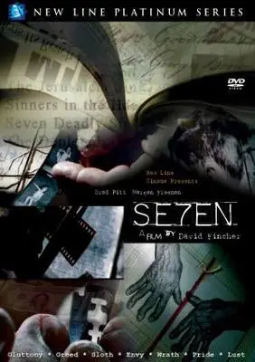 Se7en (1995) Wall Poster picture 342479
