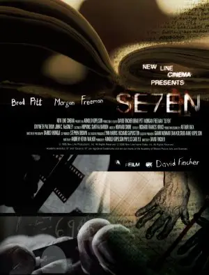 Se7en (1995) Wall Poster picture 445492