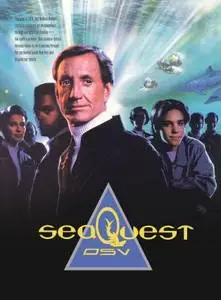 SeaQuest DSV (1993) posters and prints