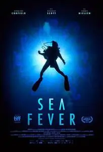 Sea Fever (2020) posters and prints