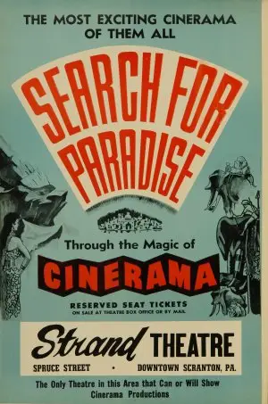 Search for Paradise (1957) Wall Poster picture 423460