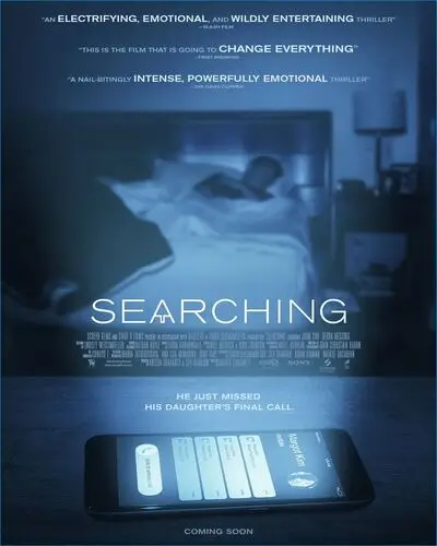 Searching (2018) Wall Poster picture 797752