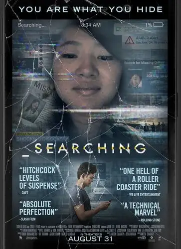 Searching (2018) Wall Poster picture 797756
