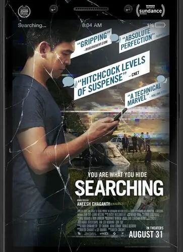 Searching (2018) Wall Poster picture 797757